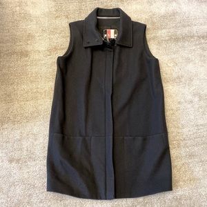 MSGM Vest Coat
